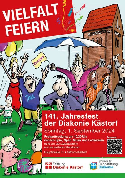 Stiftung Diakonie Kästorf Förderstiftungen Dachstiftung Diakonie