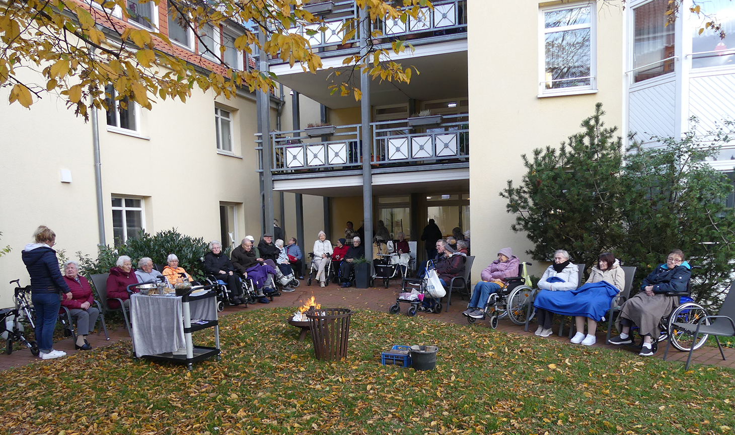 Aus unserem Alltag - Clus gGmbH | Diakonische Gesellschaft Wohnen und ...